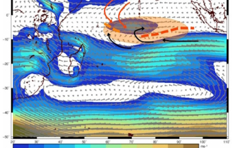 Tendance météo mensuelle du 30 mars au 26 avril 2026