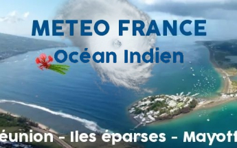 Tendance mensuelle activité cyclonique et régime de temps