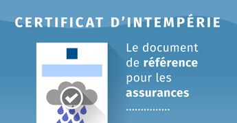Certificat d'Assurance