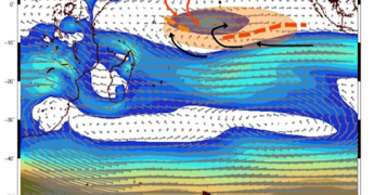 Tendance météo mensuelle du 30 mars au 26 avril 2026