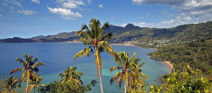 Nouveau site Internet Météo-France Mayotte