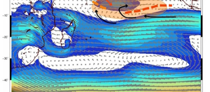 Tendance météo mensuelle du 30 mars au 26 avril 2026