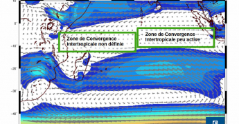 Tendance météo mensuelle du 23 février 2026 au 22 mars 2026